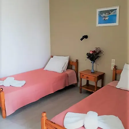 Guest house Katina Nydri (Lefkada)