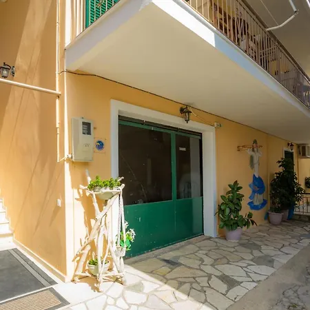 Guest house Katina Nydri (Lefkada)